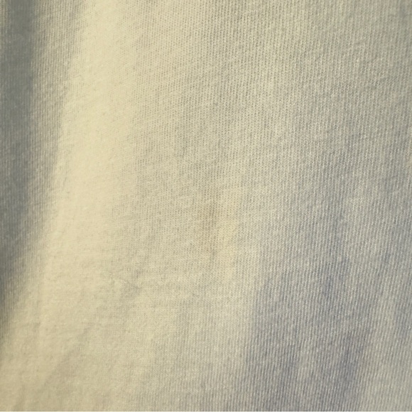 J.Crew Crewneck Shortsleeve Shirt Light Blue Women Size M - Picture 6 of 8